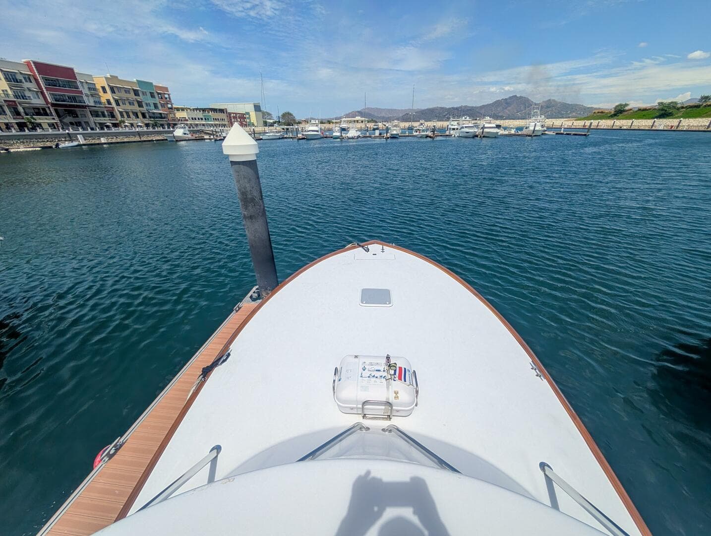 1999 Tides Custom Carolina Express