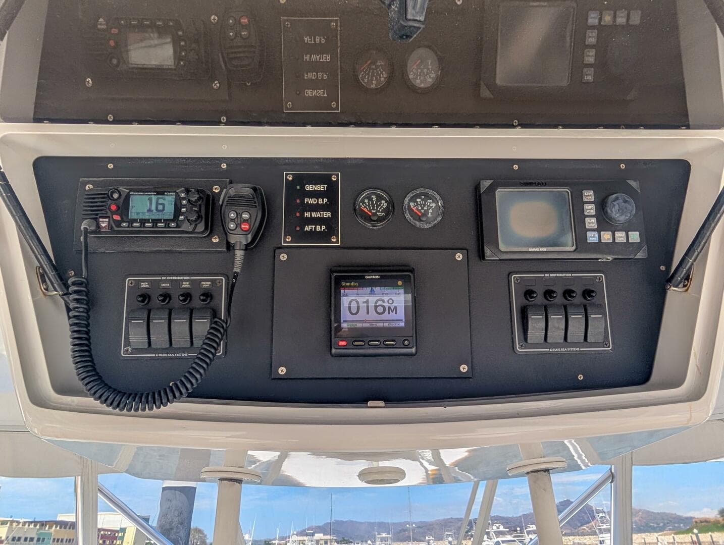 1999 Tides Custom Carolina Express