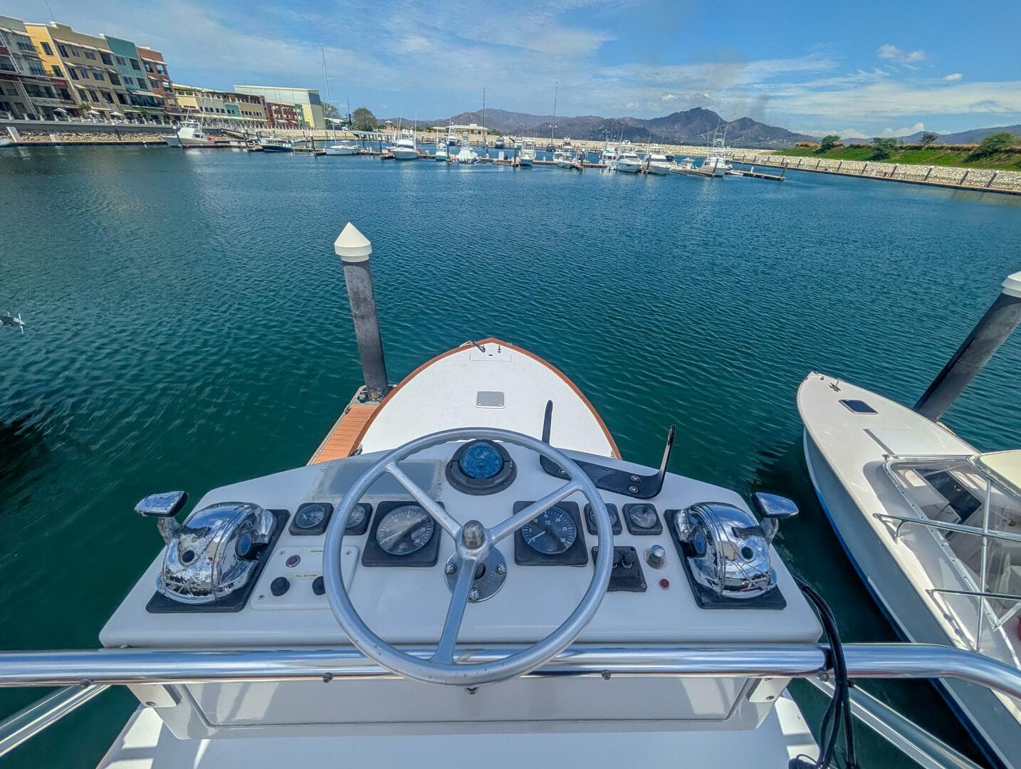 1999 Tides Custom Carolina Express