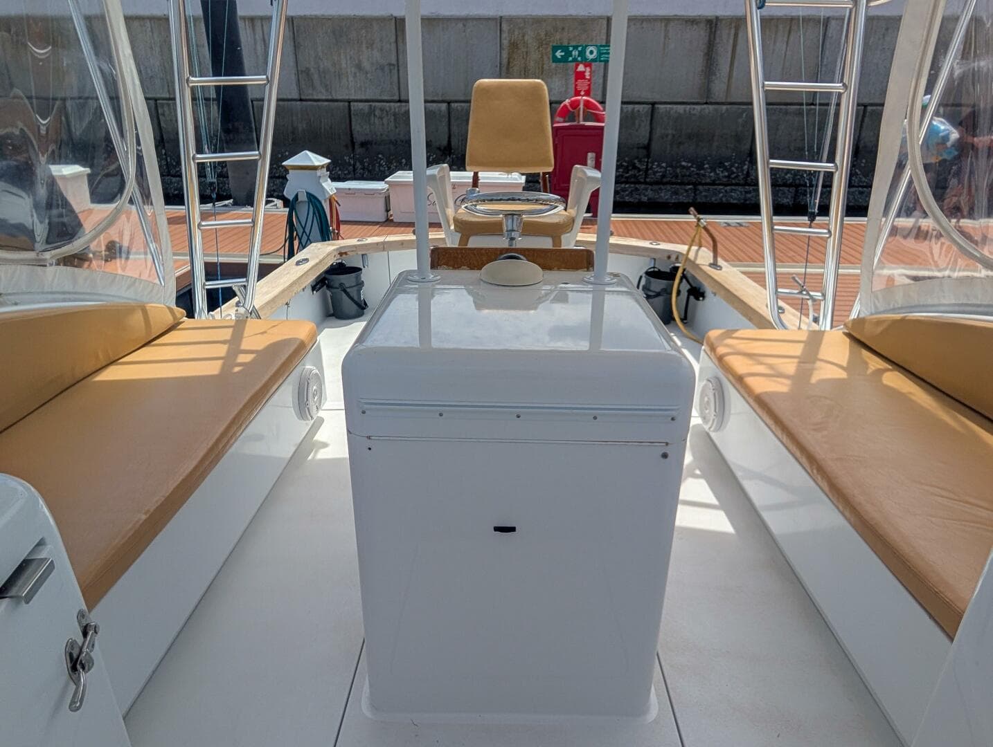 1999 Tides Custom Carolina Express