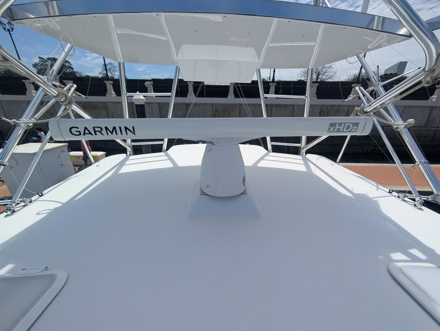 1999 Tides Custom Carolina Express