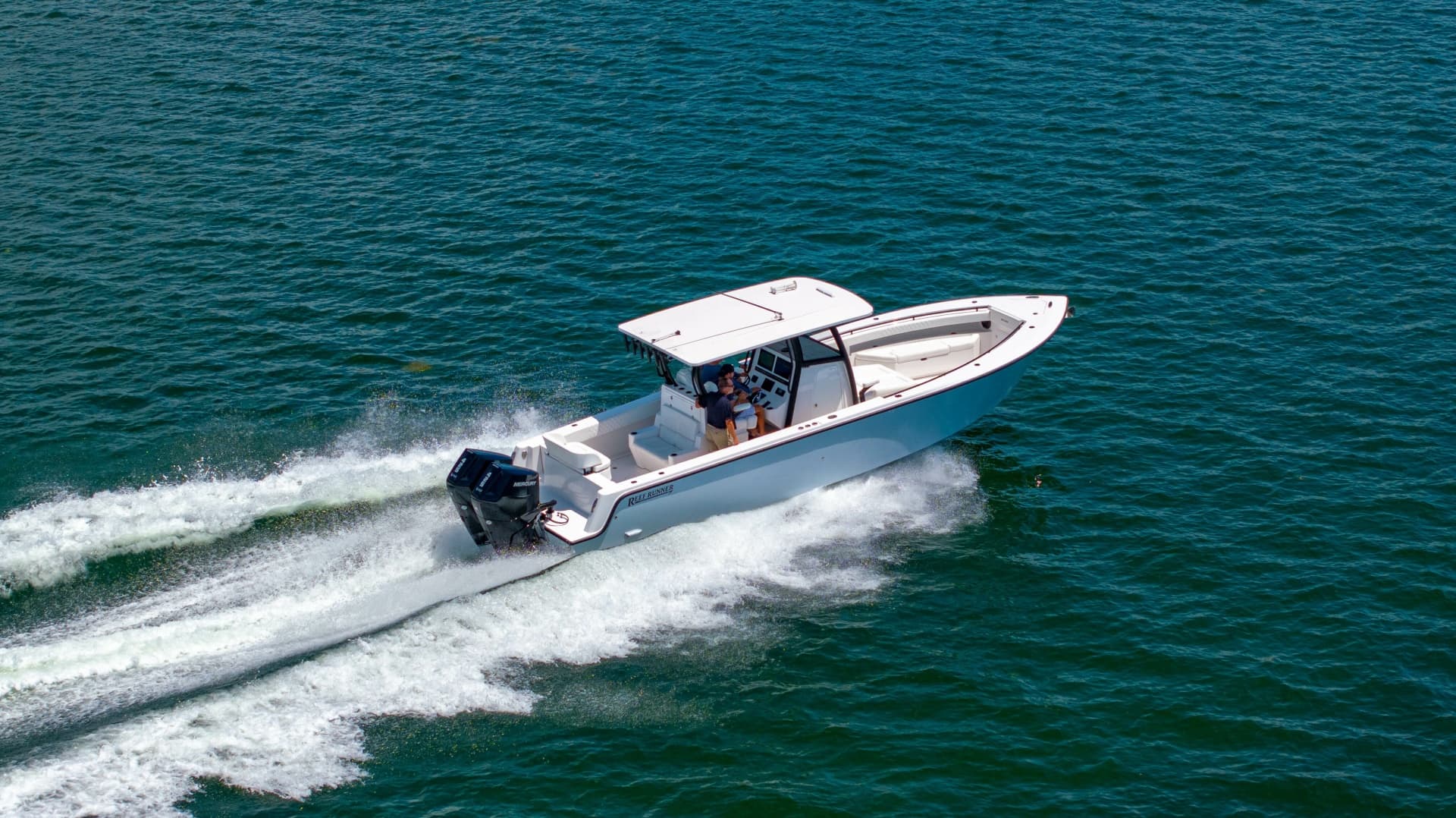 2027 Reef Runner 340