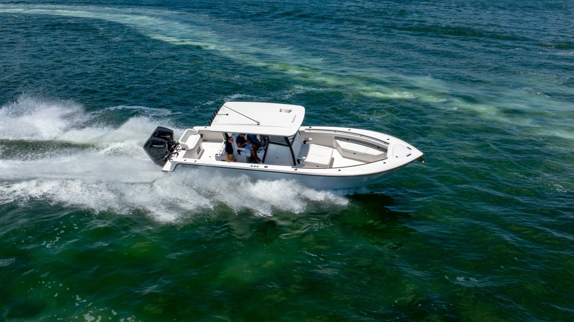 2027 Reef Runner 340