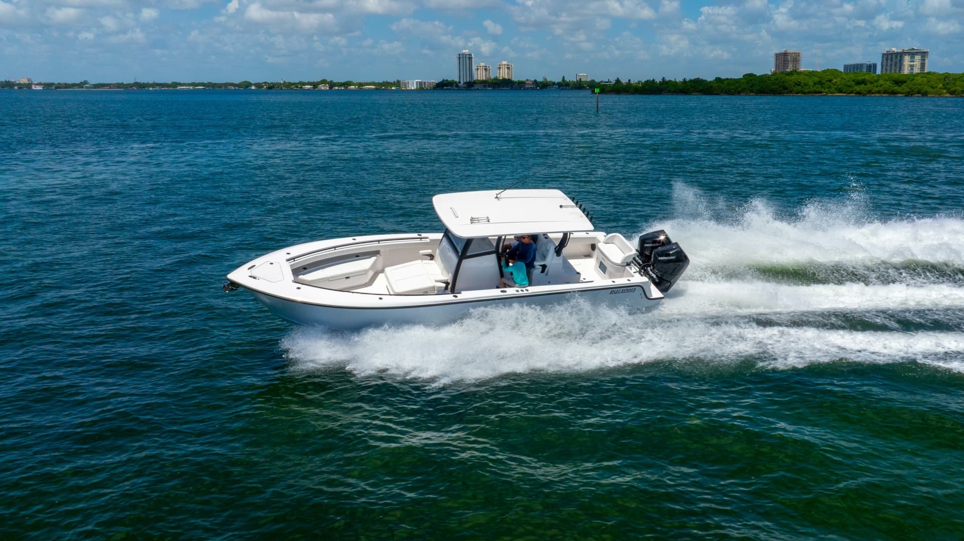 2027 Reef Runner 340