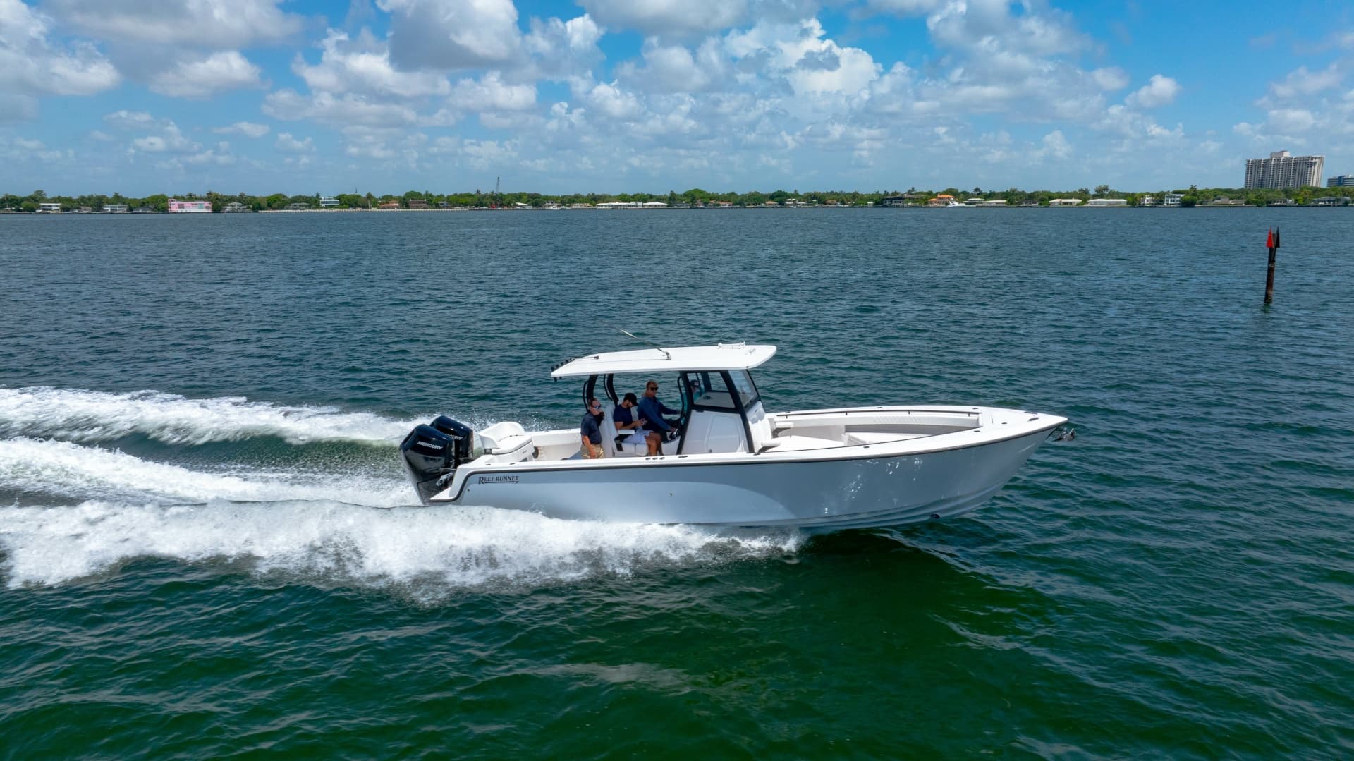 2027 Reef Runner 340