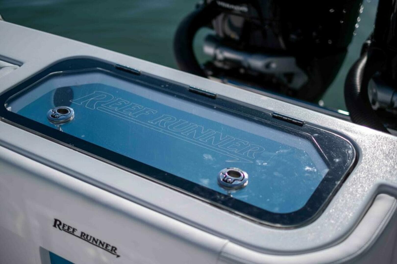 2026 Reef Runner 340