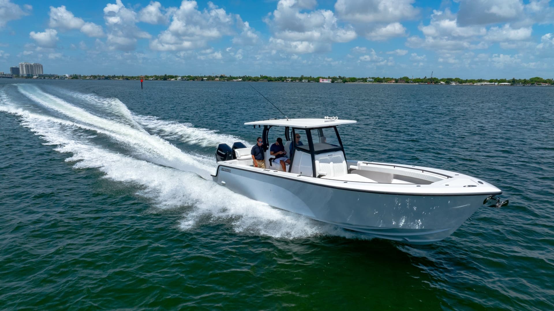 2027 Reef Runner 340