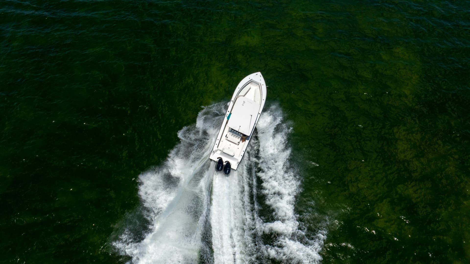 2027 Reef Runner 340