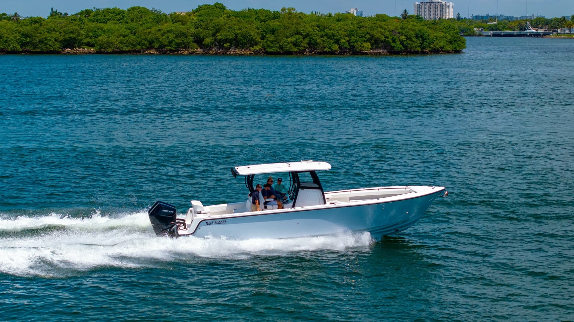2027 Reef Runner 340