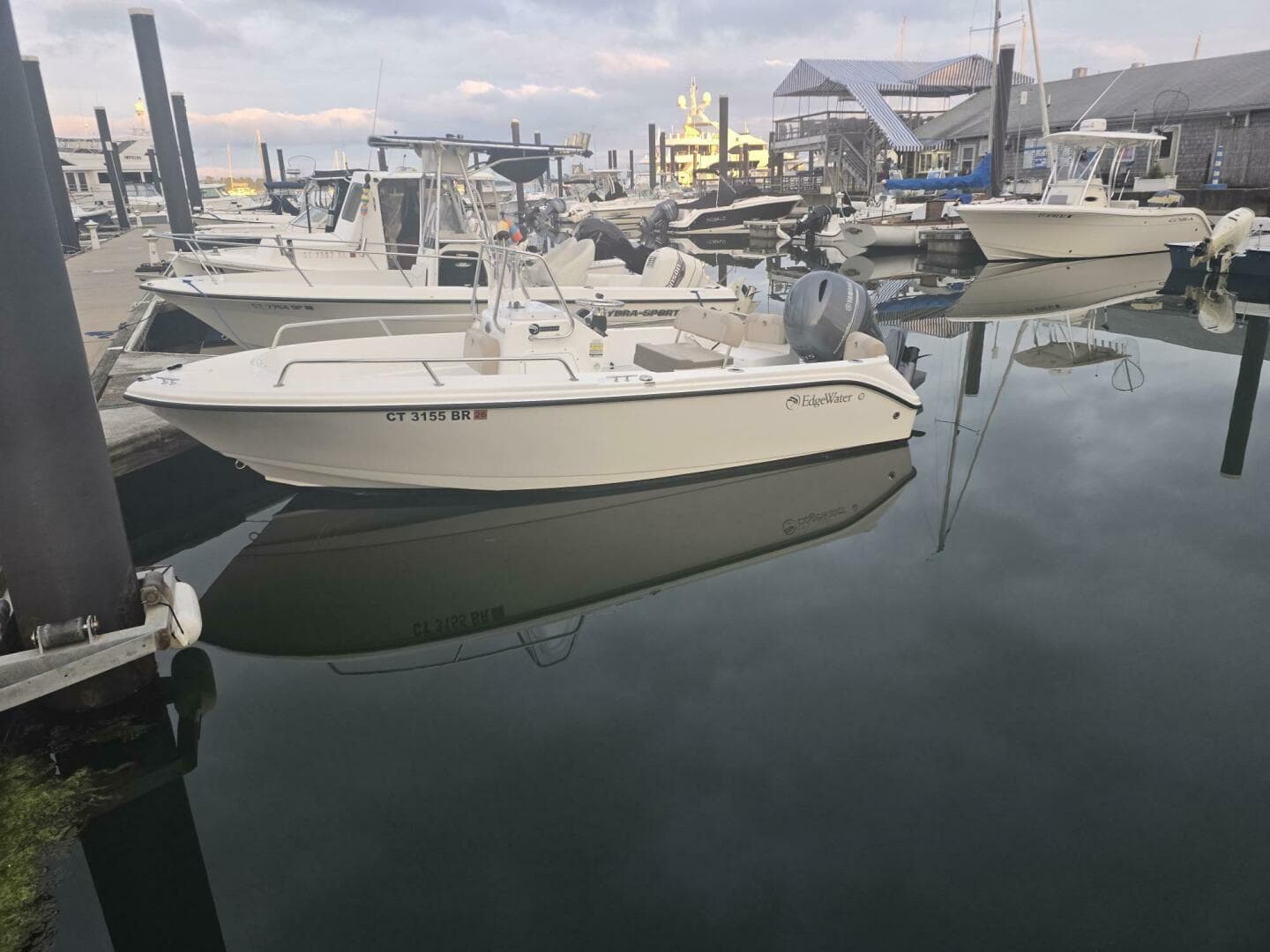 2024 Edgewater 170CC