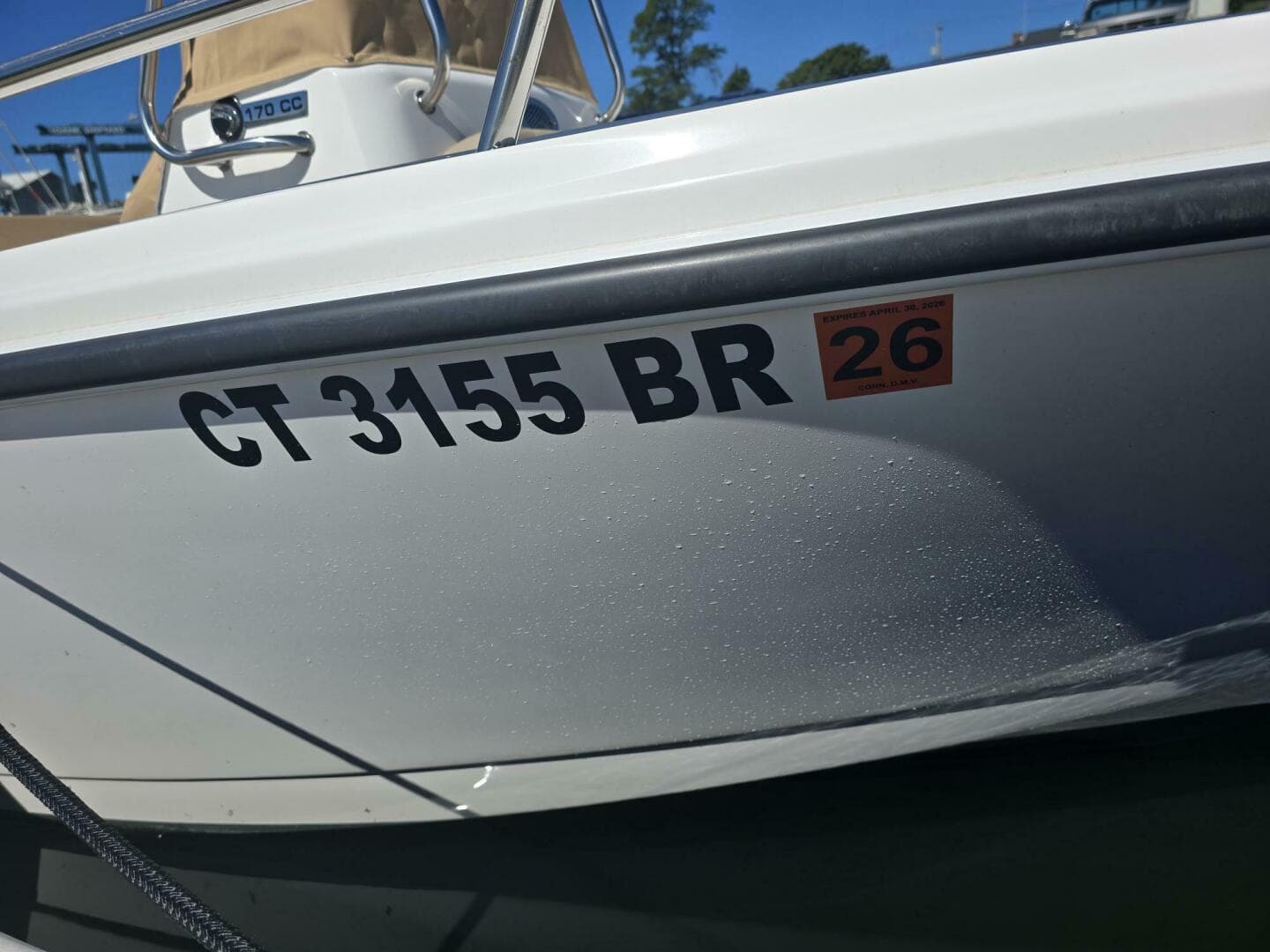 2024 Edgewater 170CC