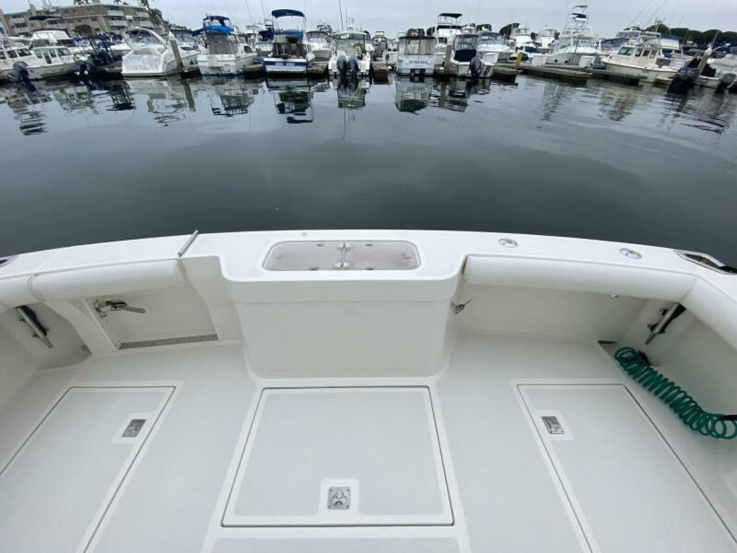 2006 Cabo 40 Express - BUZZ CATCHER