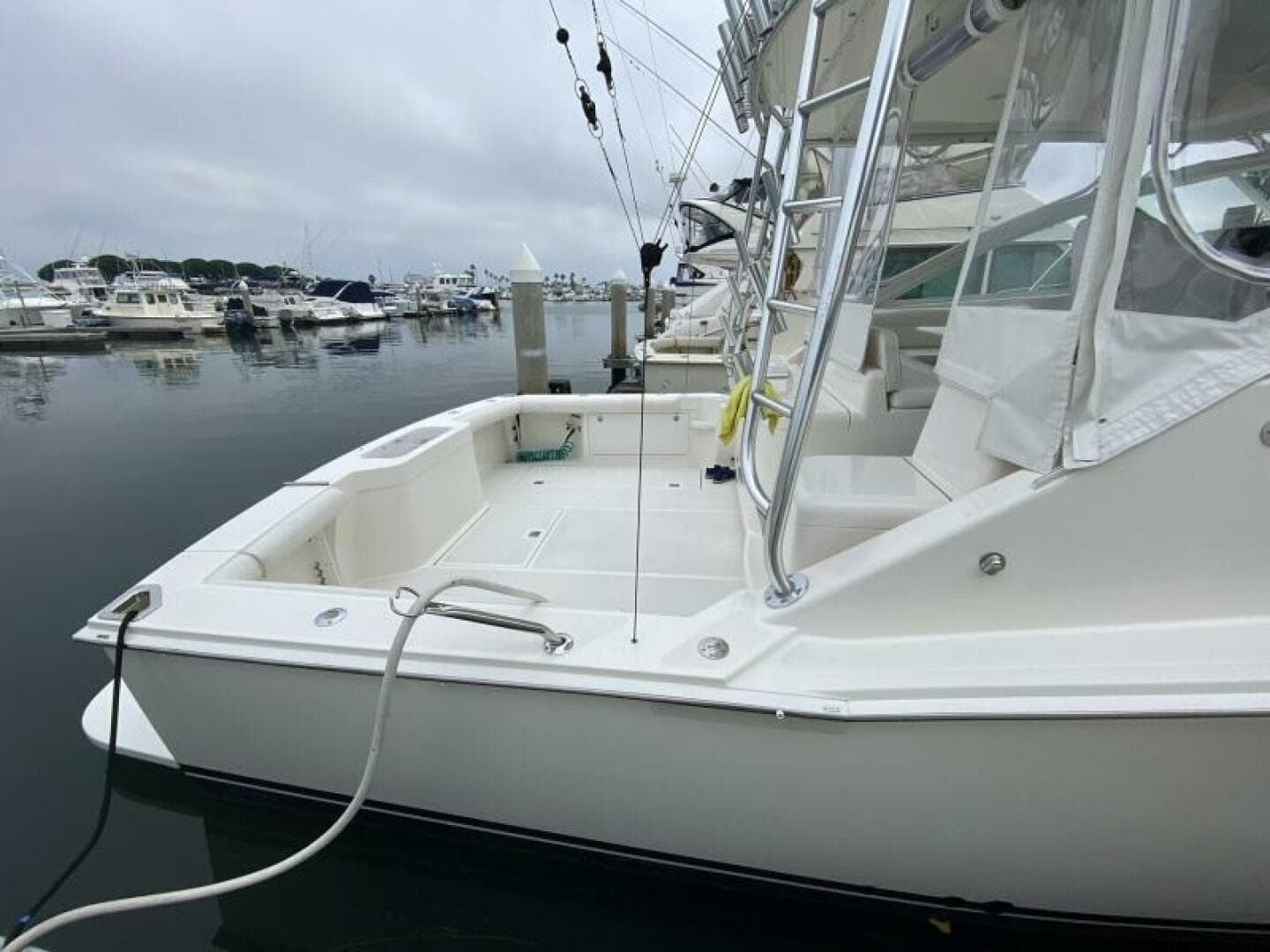 2006 Cabo 40 Express - BUZZ CATCHER