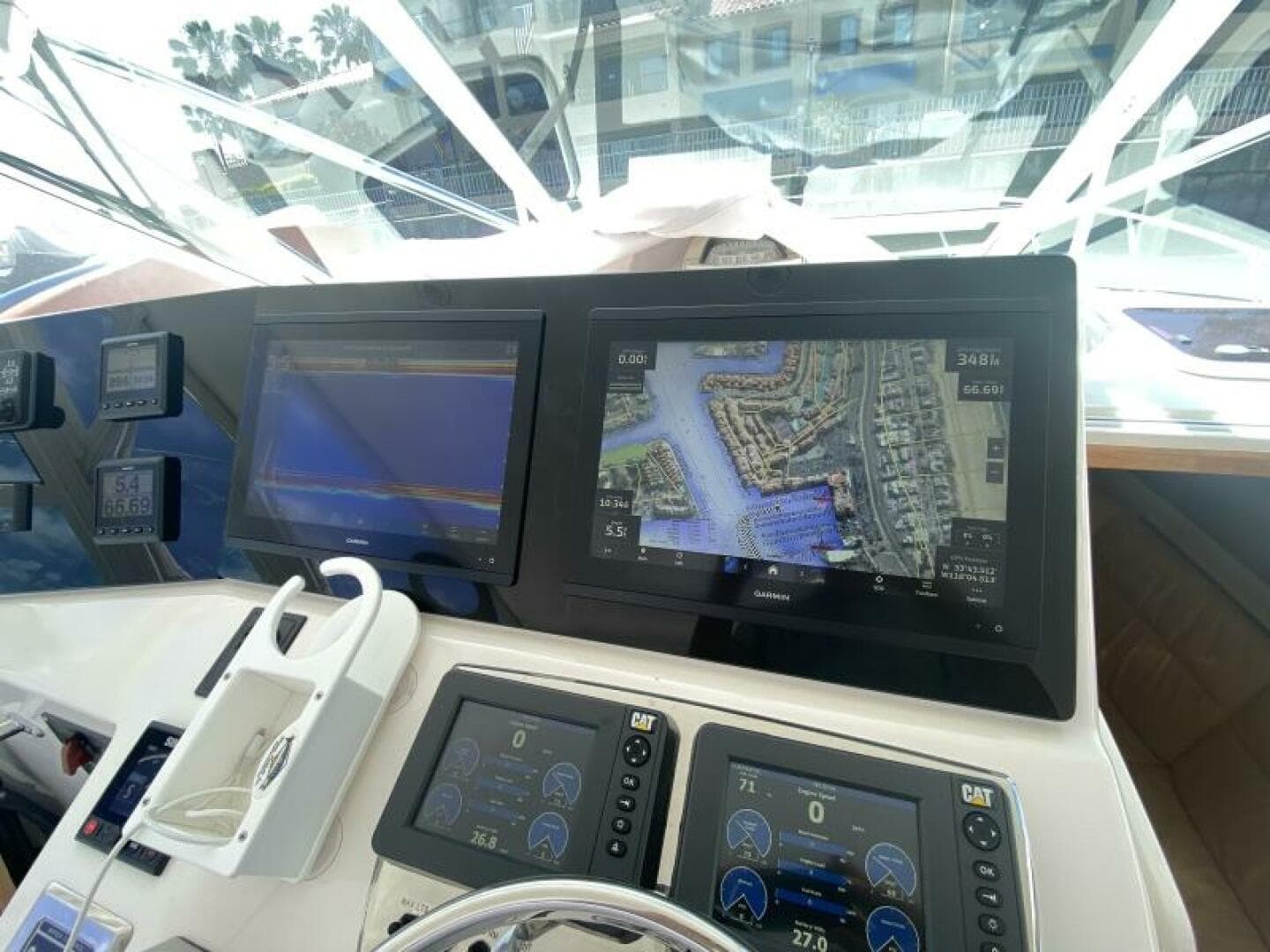 2006 Cabo 40 Express - BUZZ CATCHER