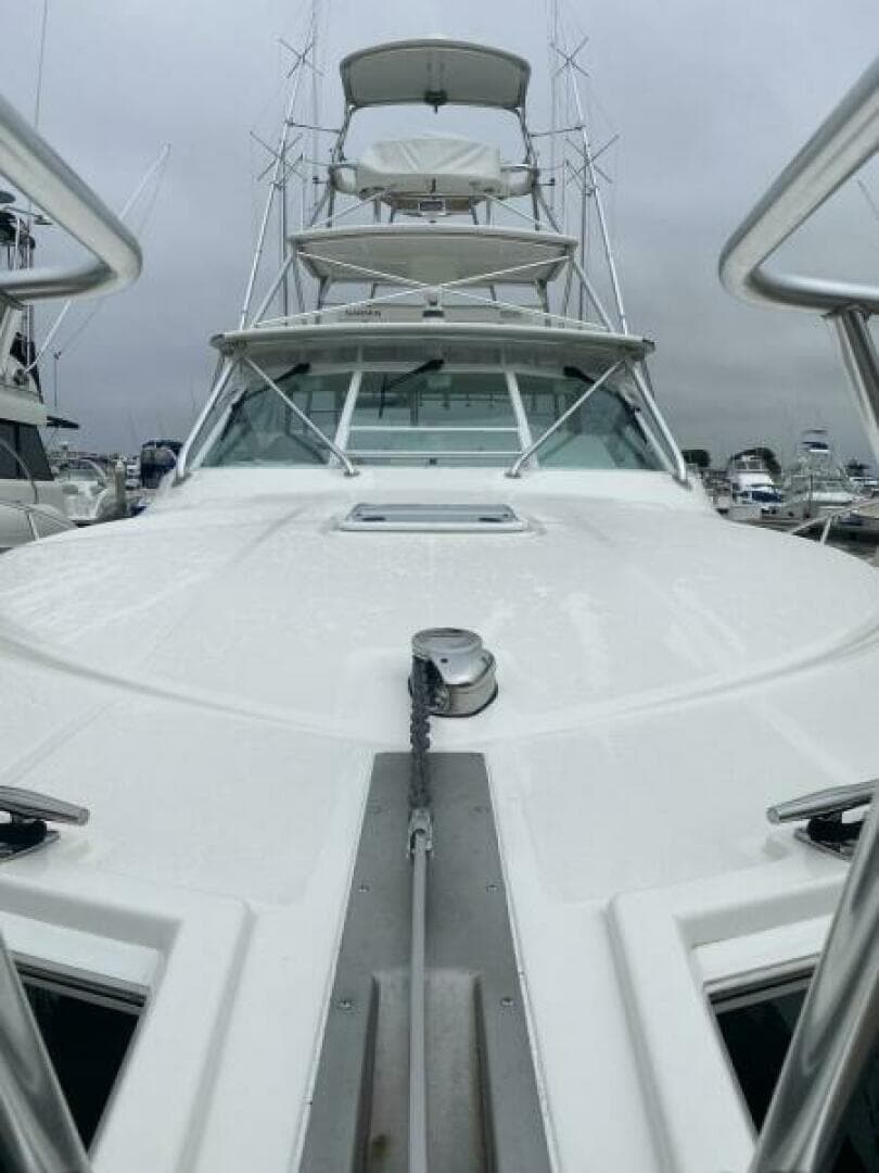 2006 Cabo 40 Express - BUZZ CATCHER