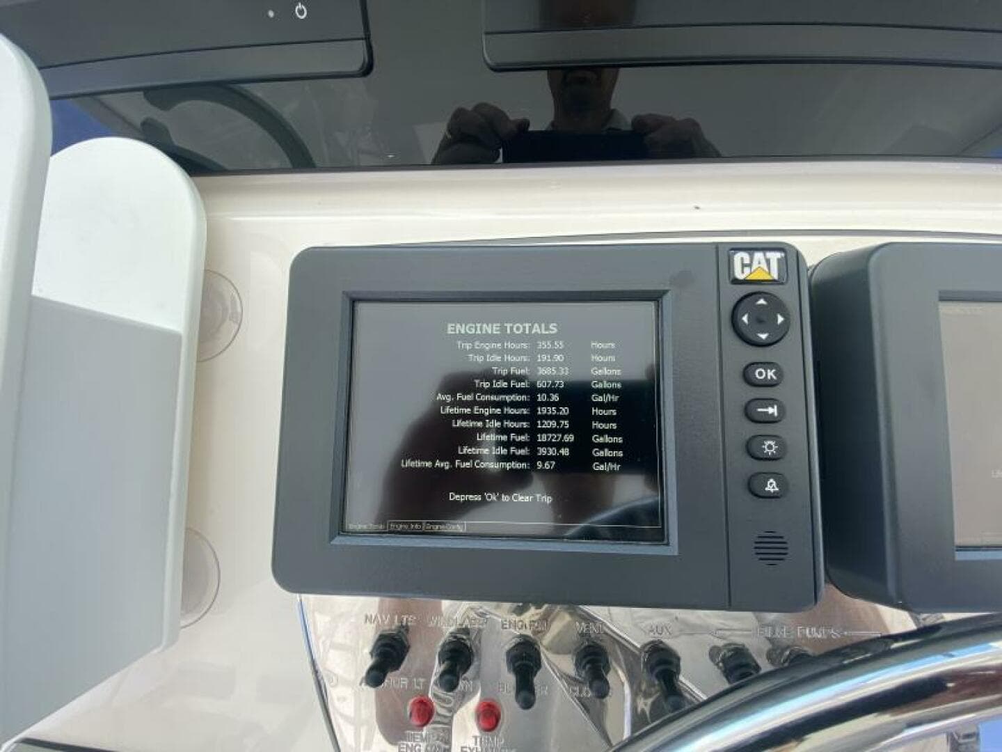 2006 Cabo 40 Express - BUZZ CATCHER