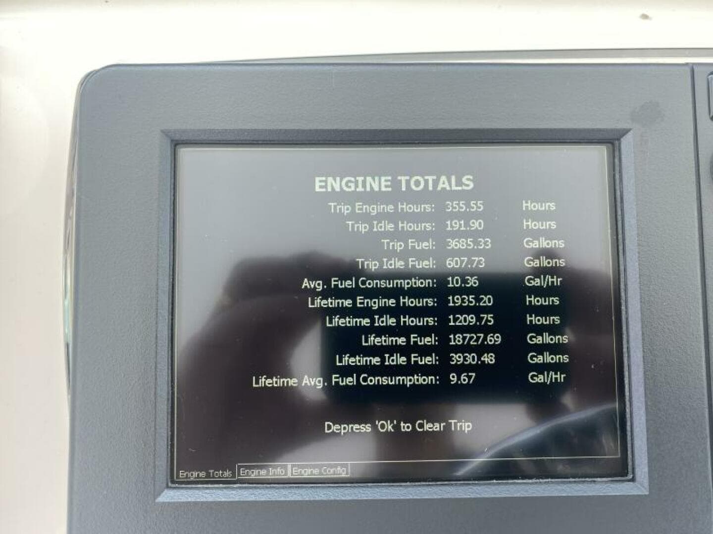 2006 Cabo 40 Express - BUZZ CATCHER