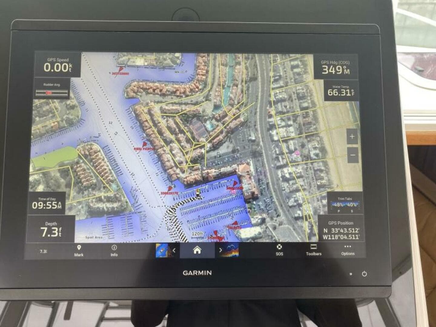 2006 Cabo 40 Express - BUZZ CATCHER