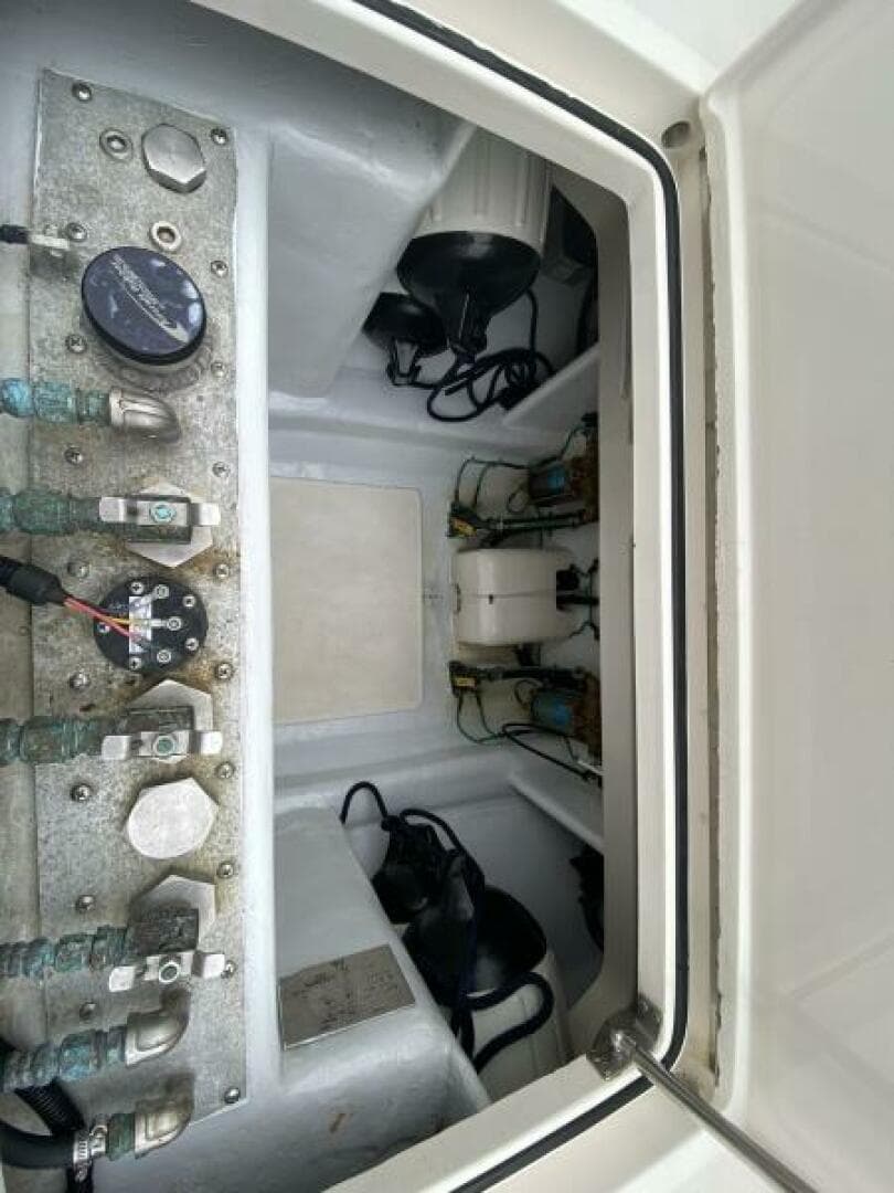 2006 Cabo 40 Express - BUZZ CATCHER