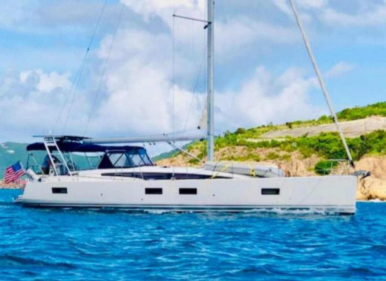 2018 Jeanneau 54