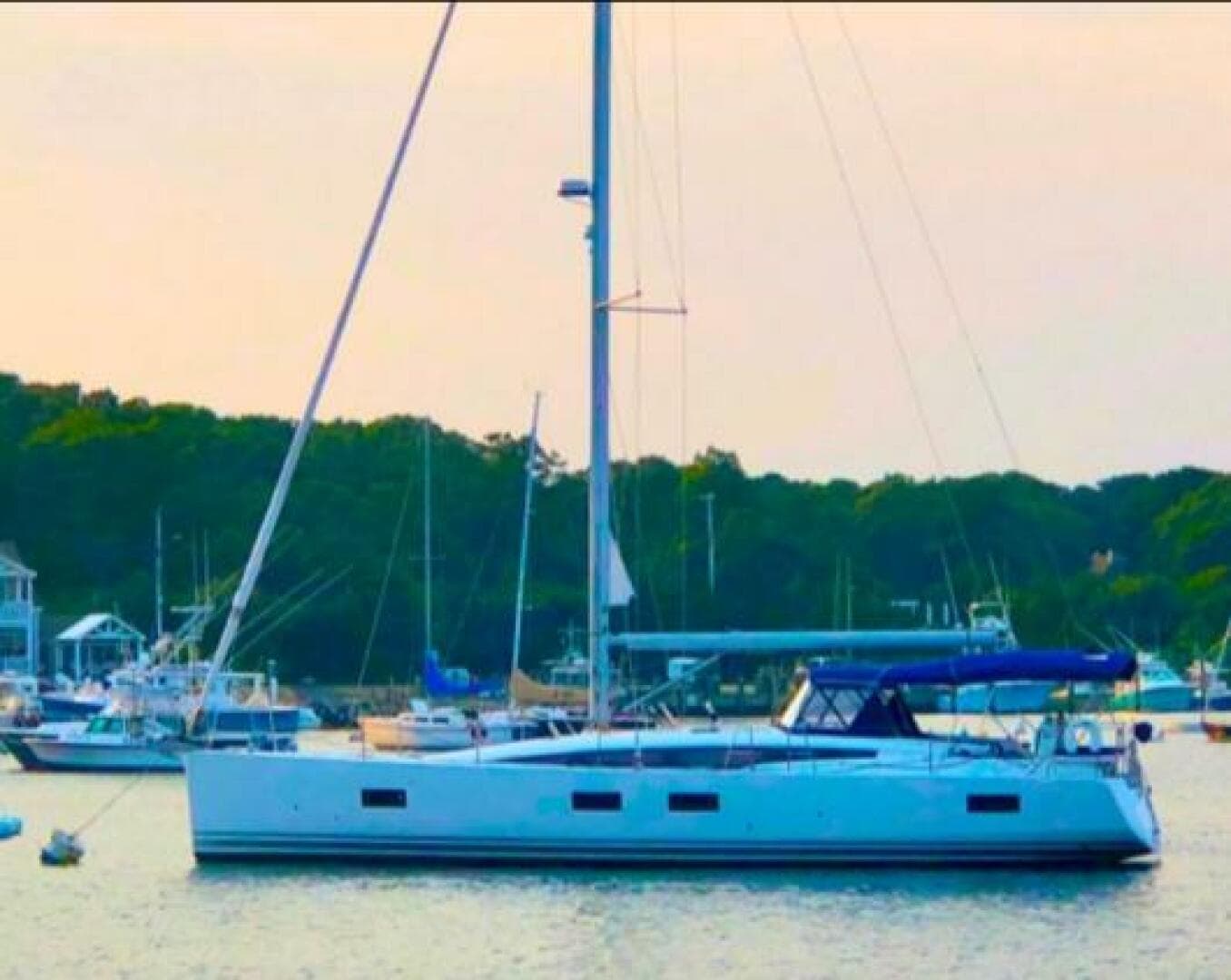 2018 Jeanneau 54