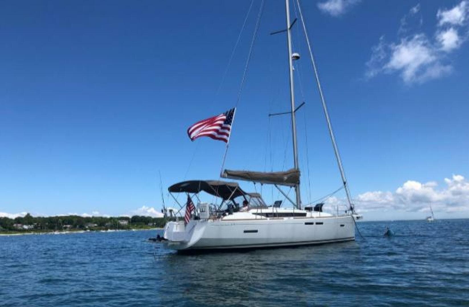 2017 Jeanneau 419