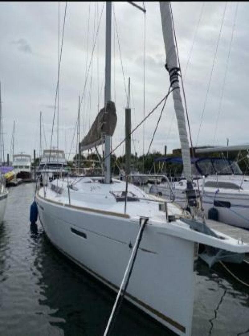 2017 Jeanneau 419