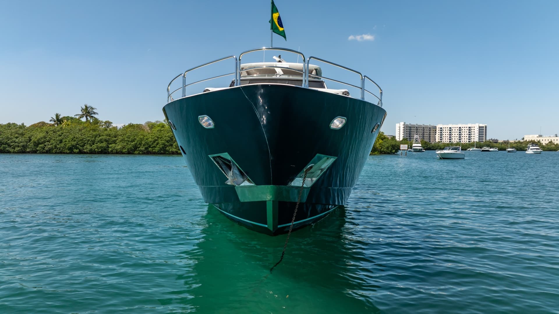 2010 Sunseeker 34 Metre Yacht