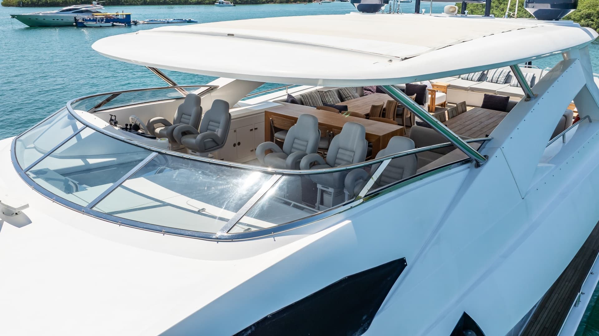 2010 Sunseeker 34 Metre Yacht