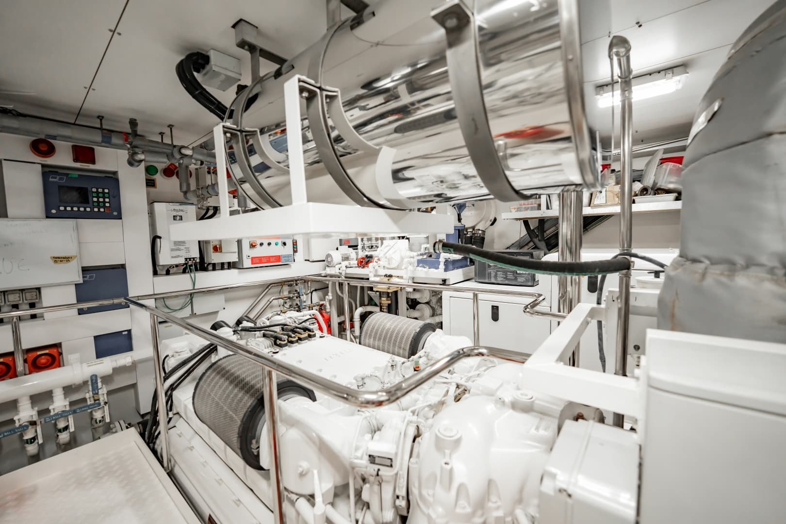 2010 Sunseeker 34 Metre Yacht