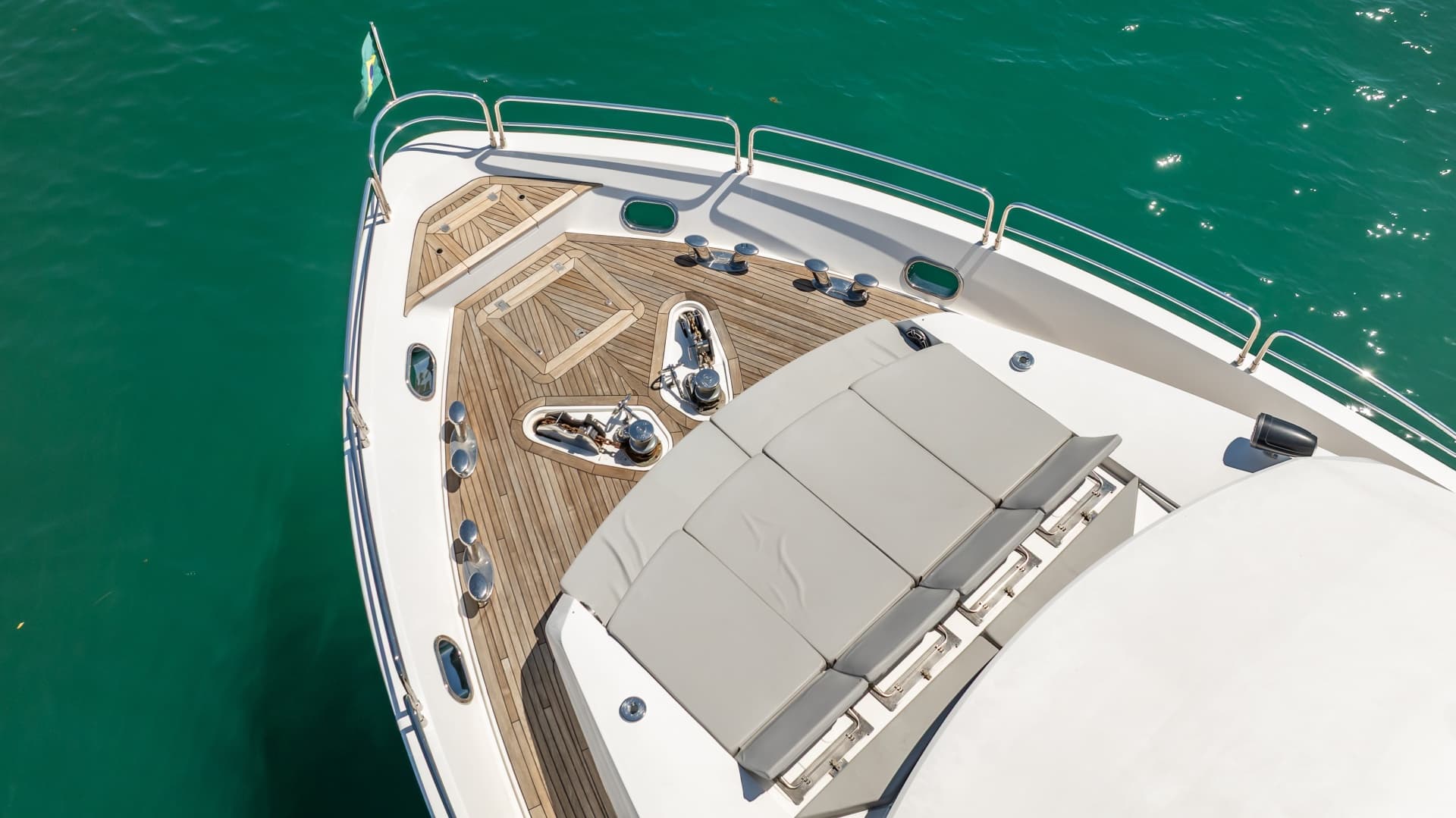 2010 Sunseeker 34 Metre Yacht