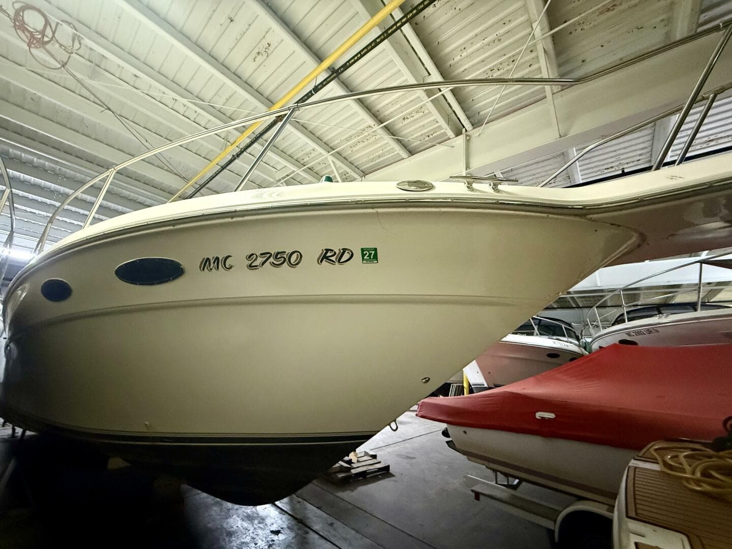 1996 Sea Ray 