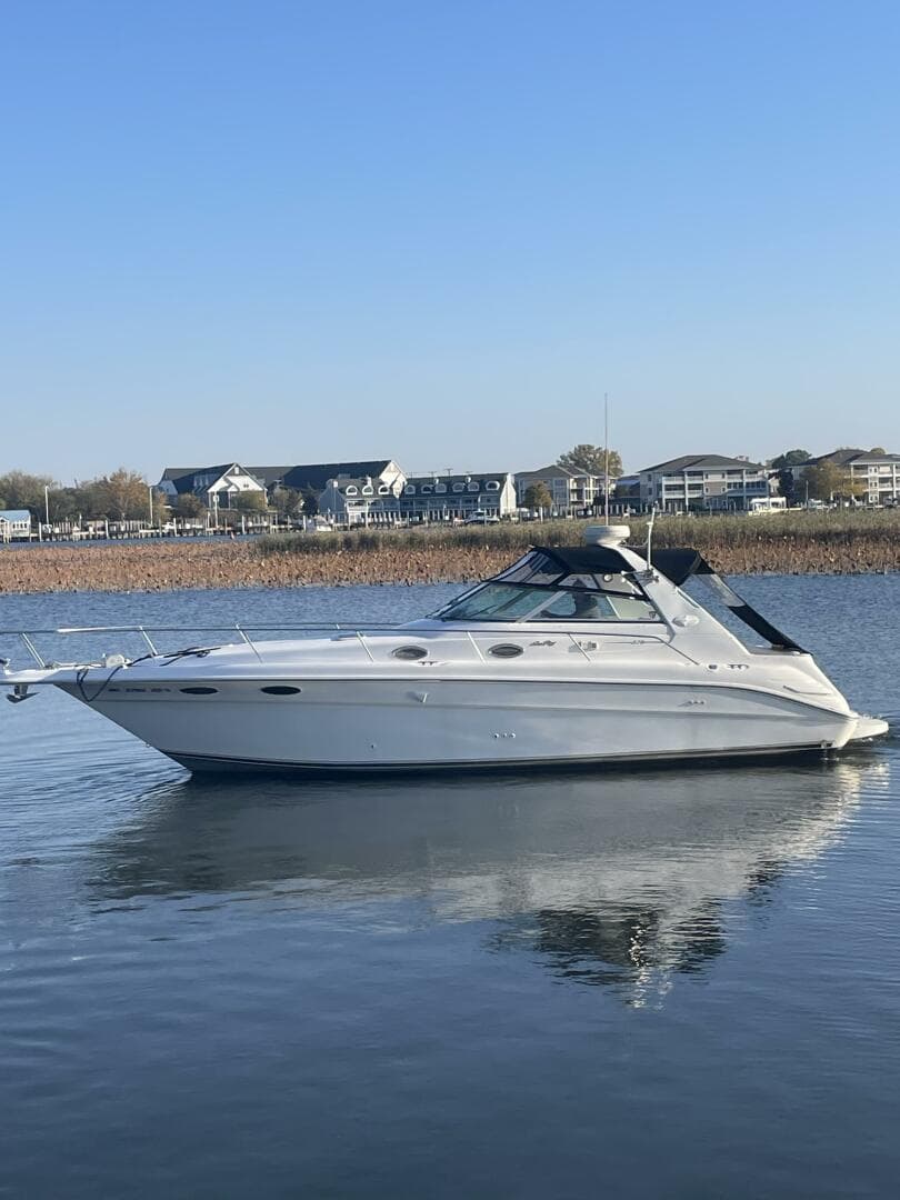 1996 Sea Ray 