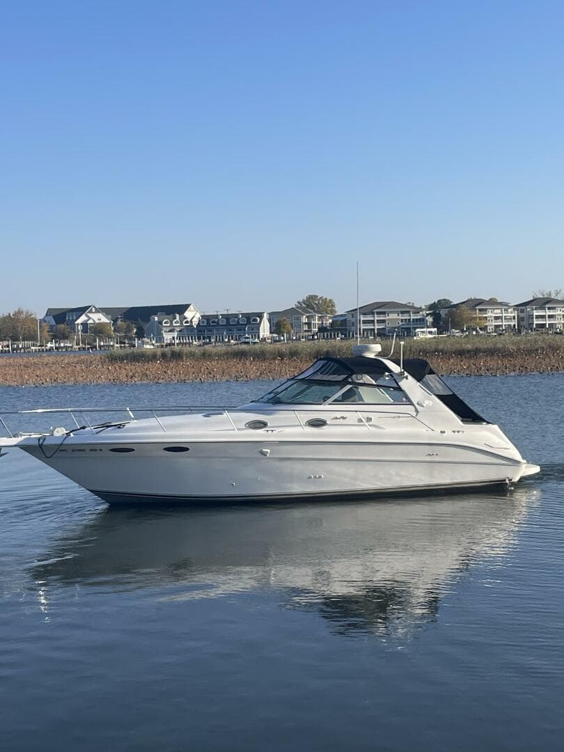 1996 Sea Ray 