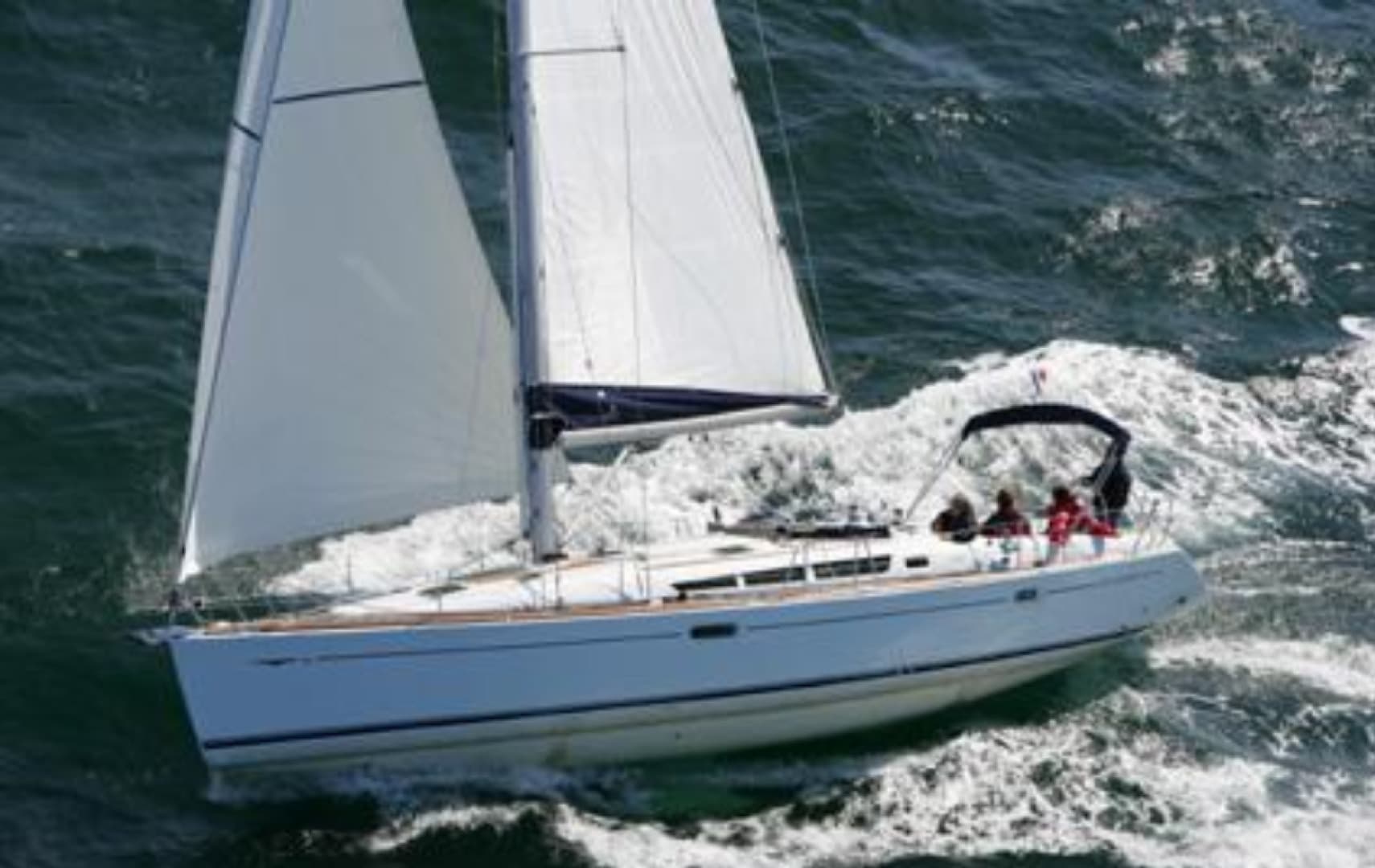 2006 Jeanneau 45