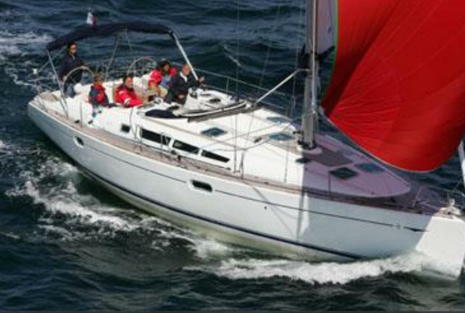 2006 Jeanneau 45