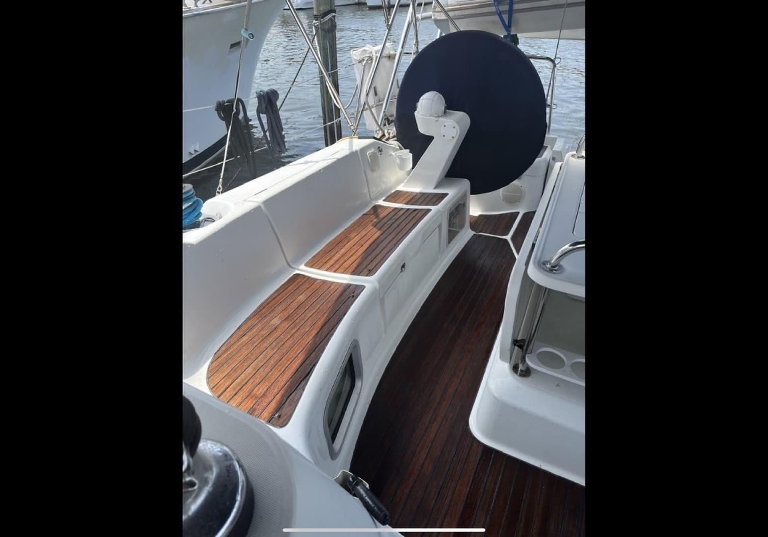 2006 Jeanneau 45