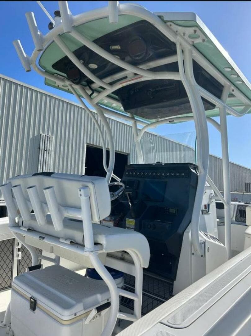 2021 Wellcraft 222 Fisherman