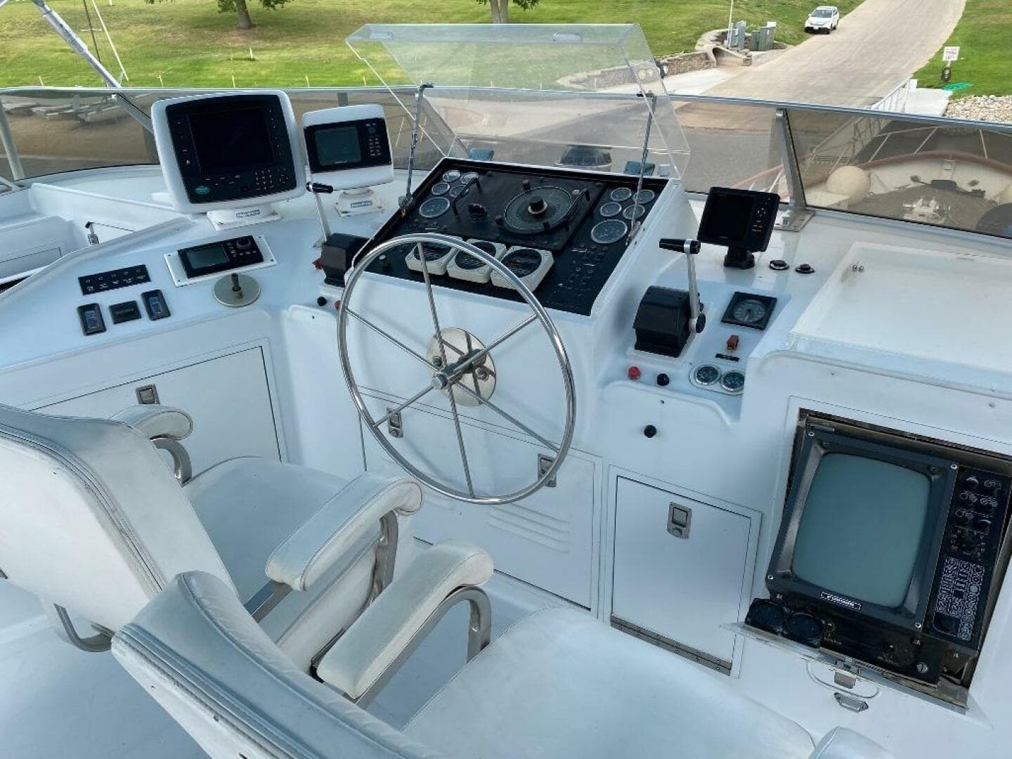1988 Burger 80 Motor Yacht