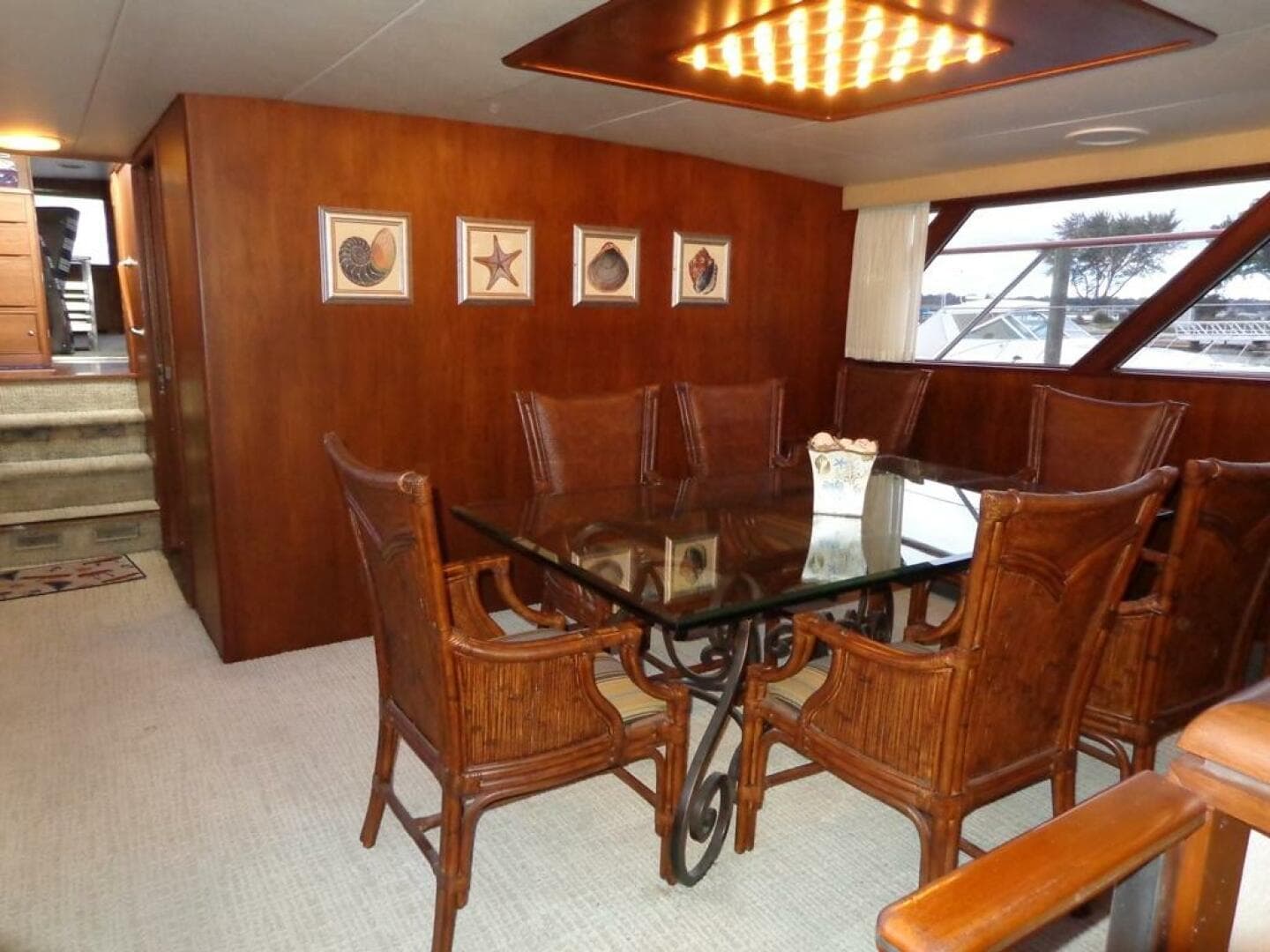 1988 Burger 80 Motor Yacht