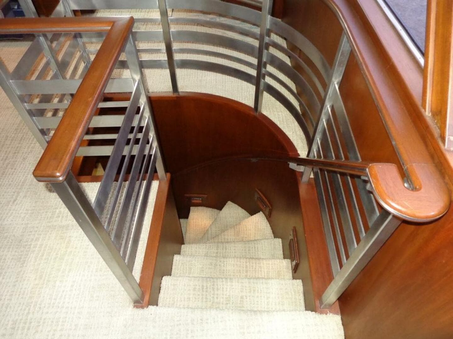 1988 Burger 80 Motor Yacht