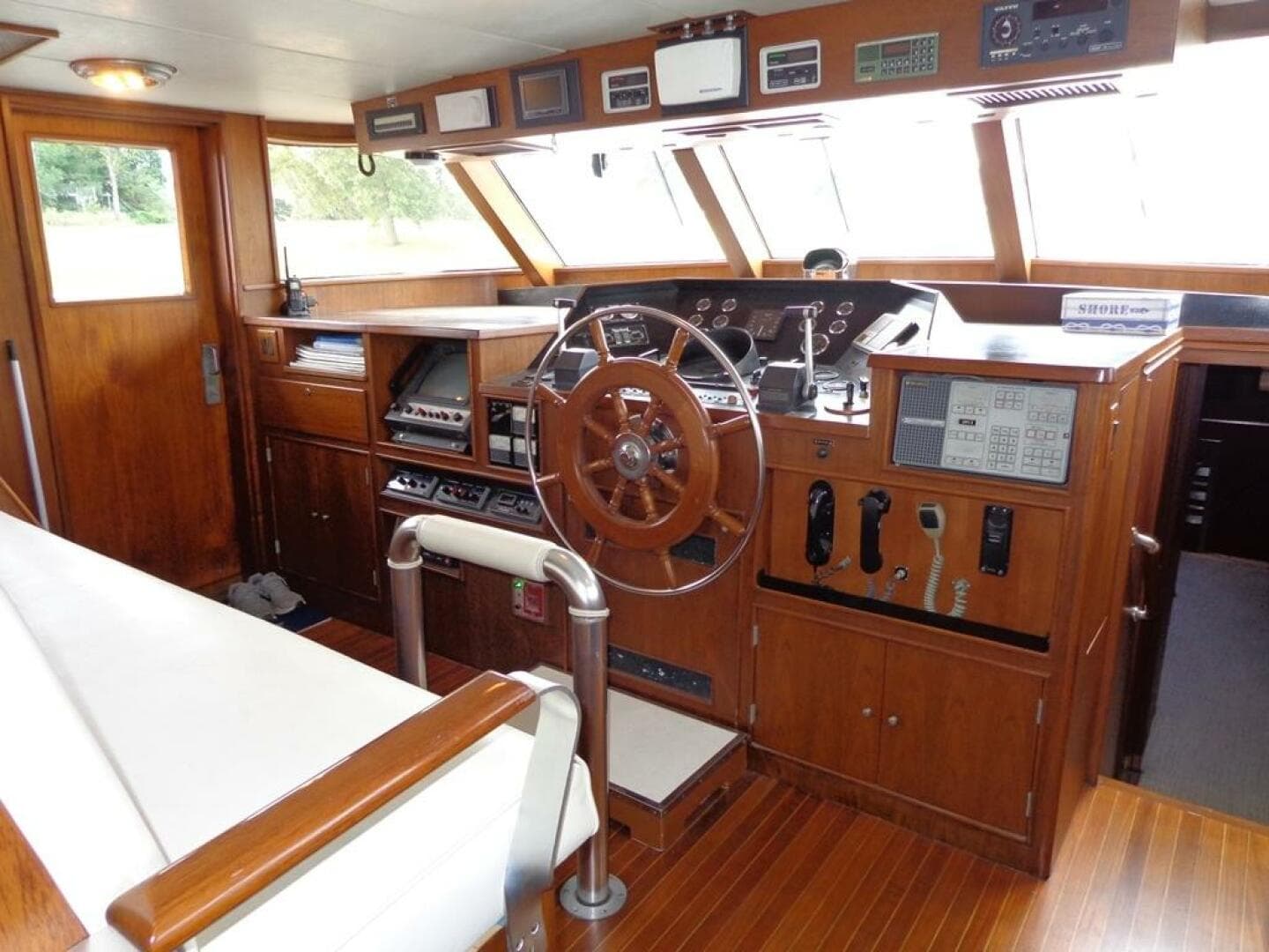 1988 Burger 80 Motor Yacht