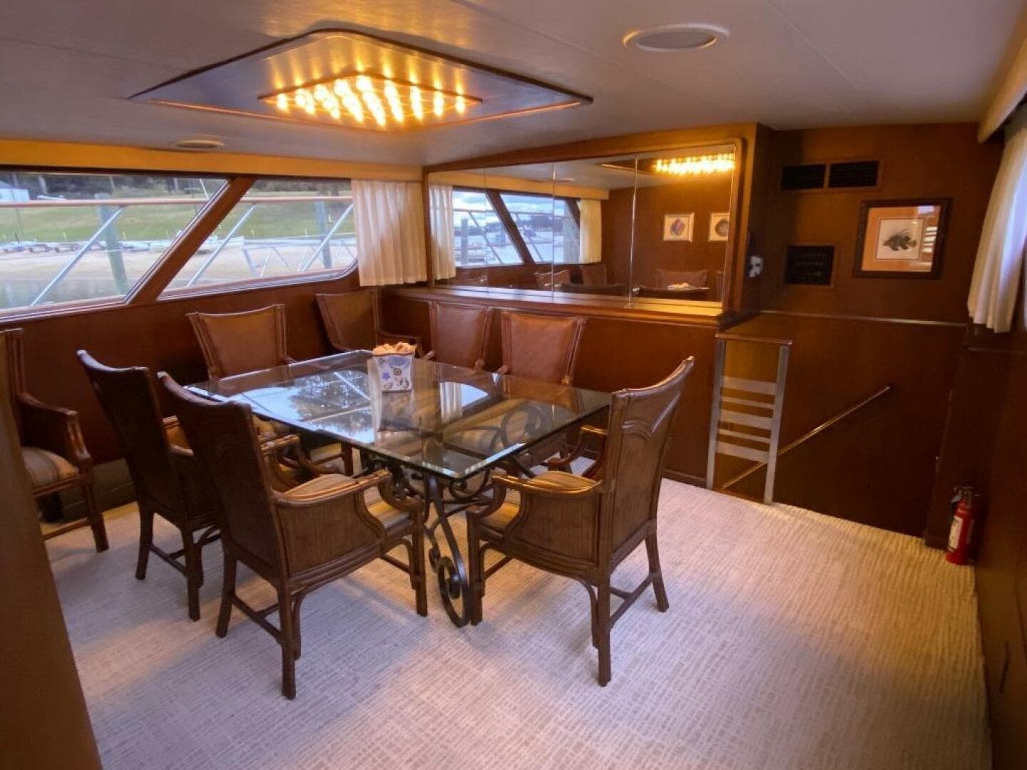 1988 Burger 80 Motor Yacht