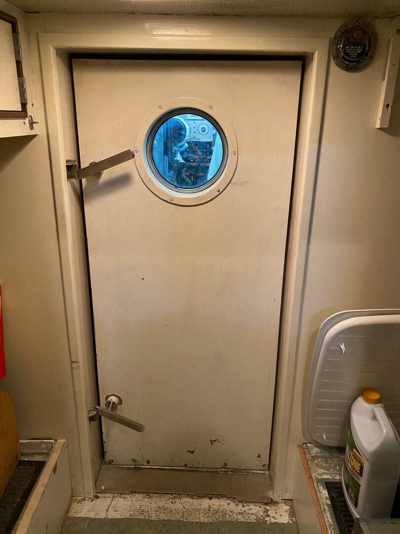 1988 Burger 80 Motor Yacht