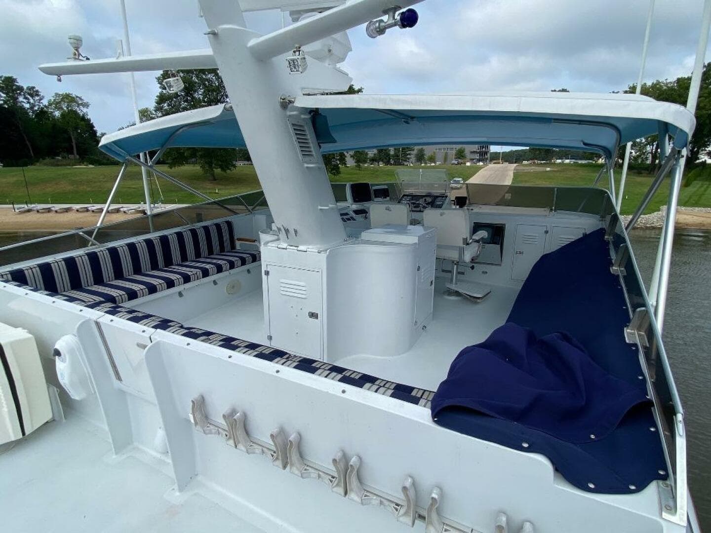 1988 Burger 80 Motor Yacht