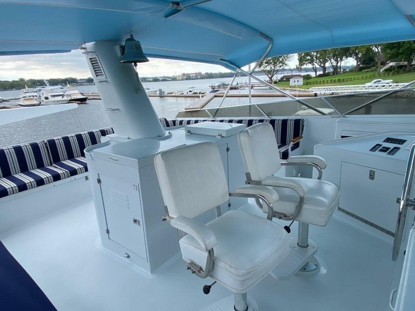 1988 Burger 80 Motor Yacht