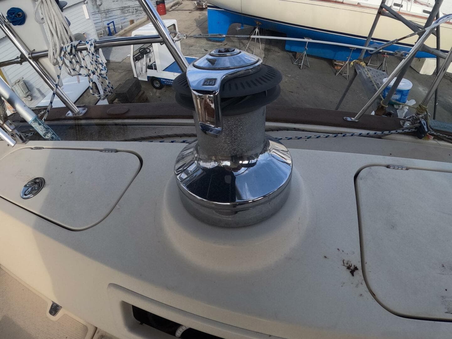 2005 Island Packet 370