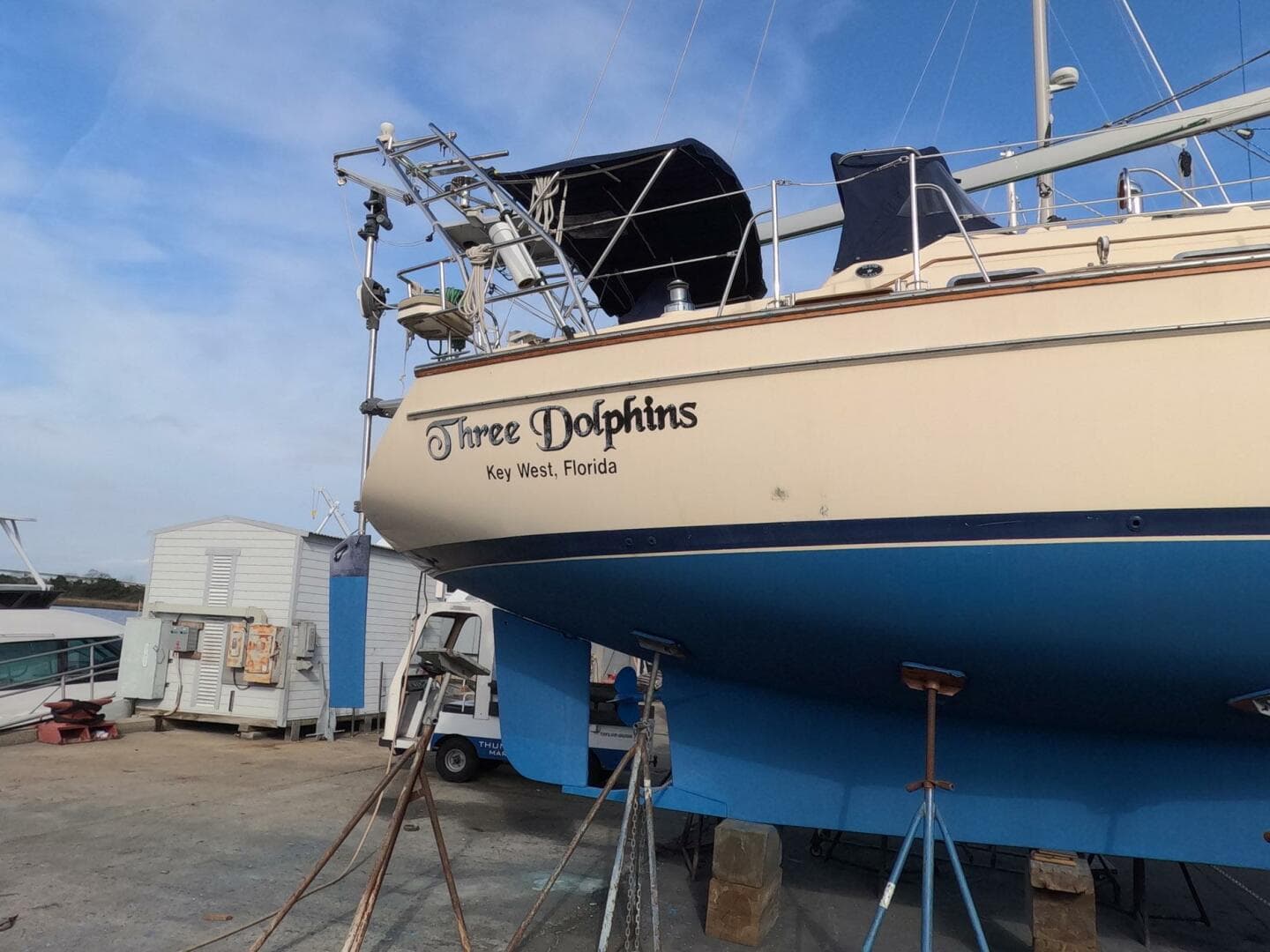 2005 Island Packet 370