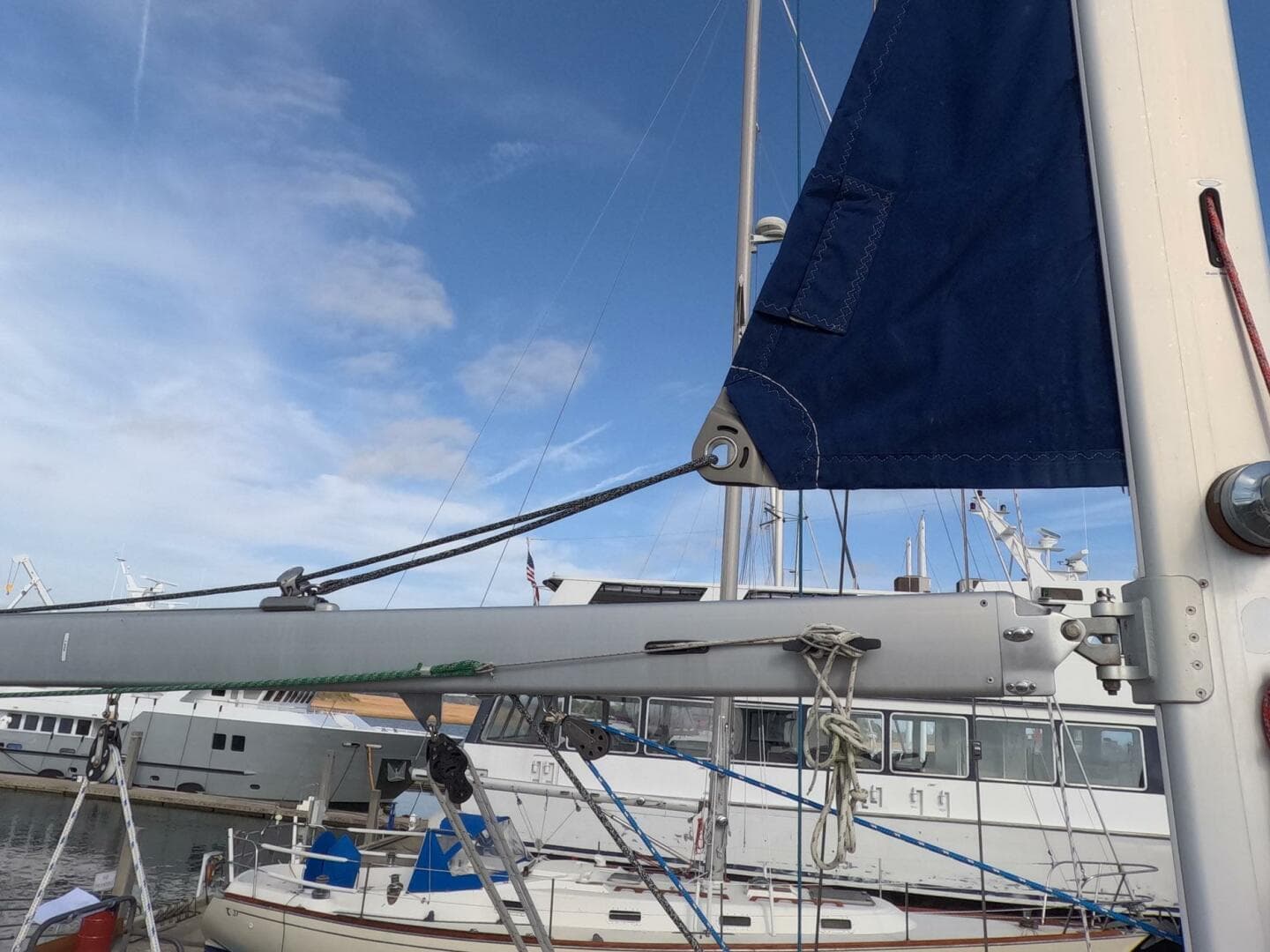 2005 Island Packet 370