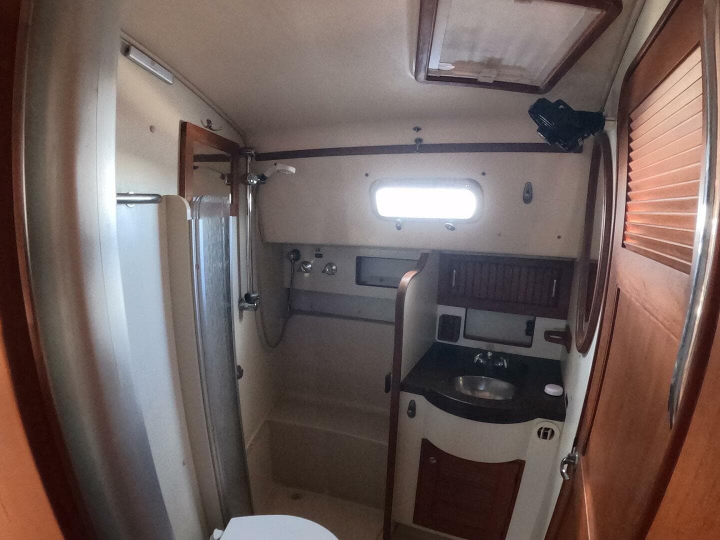 2005 Island Packet 370